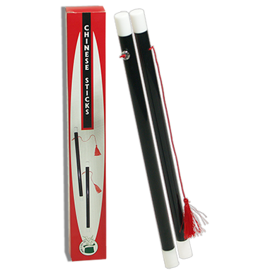 Chinese Sticks by Di Fatta - Trick